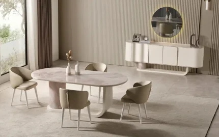 Perla Dining Set