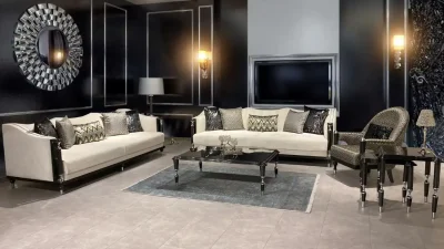 Porto Sofa Set