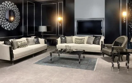 Porto Sofa Set