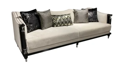 Porto Sofa Set Triple