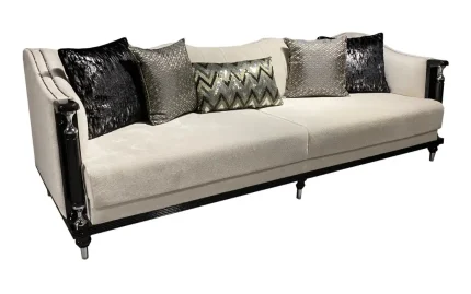 Porto Sofa Set Triple