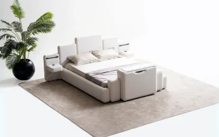 Tesla Home Bedroom Set