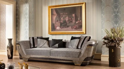 Unique Sofa Set Triple