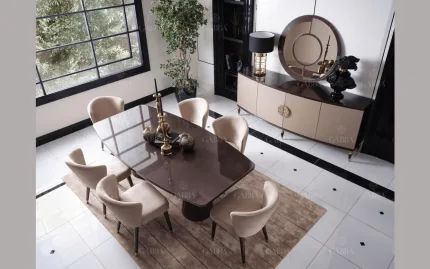 venedik dining set