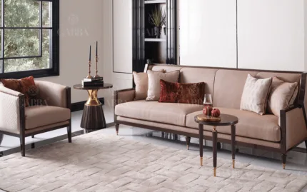 venedik sofa set