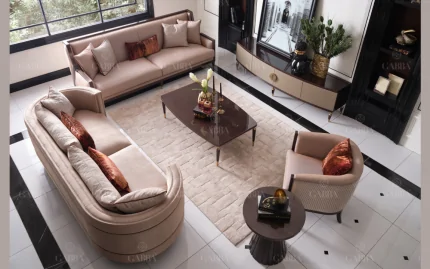 Venedik Sofa Set