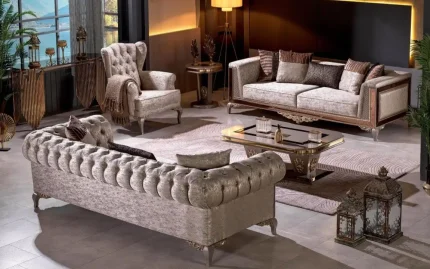 Verona Sofa Set