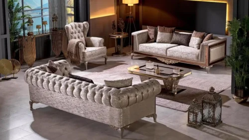 Verona Sofa Set