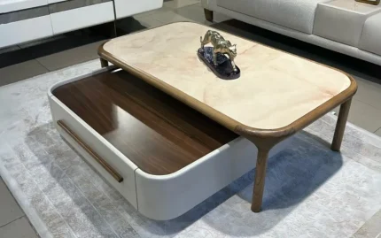 Woody Center Table