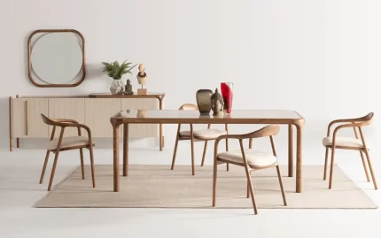 Woody Dining Set (2)