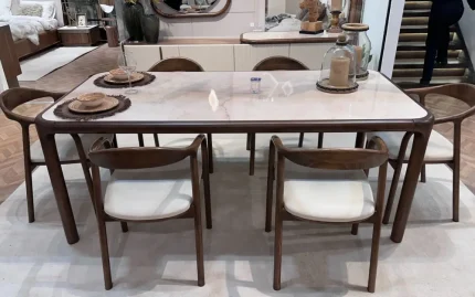 Woody Dining Set