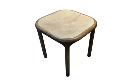 Woody Side Stool