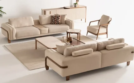 Woody Sofa Set (2)