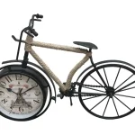 Bicycle Clock