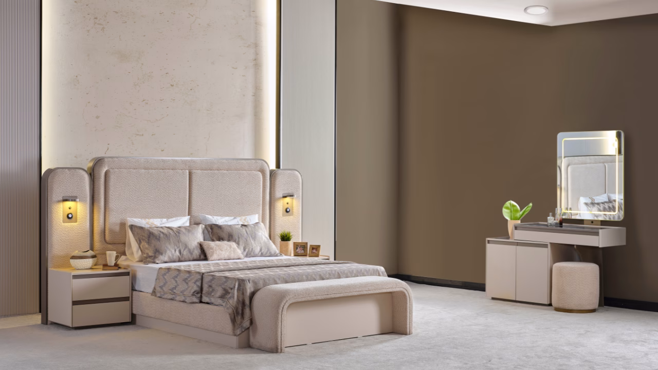 Cappadocia Bedroom Set Cappadocia Bedroom Set