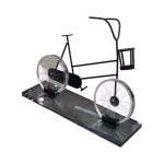 Crystal Bicycle Ornament (2)