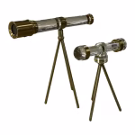 Crystal Telescope