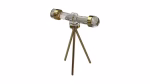Crystal Telescope Small