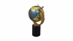 Globe Ornament