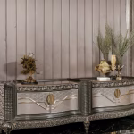 Harmony TV Stand Grey