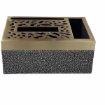 Hollow Tissue Box