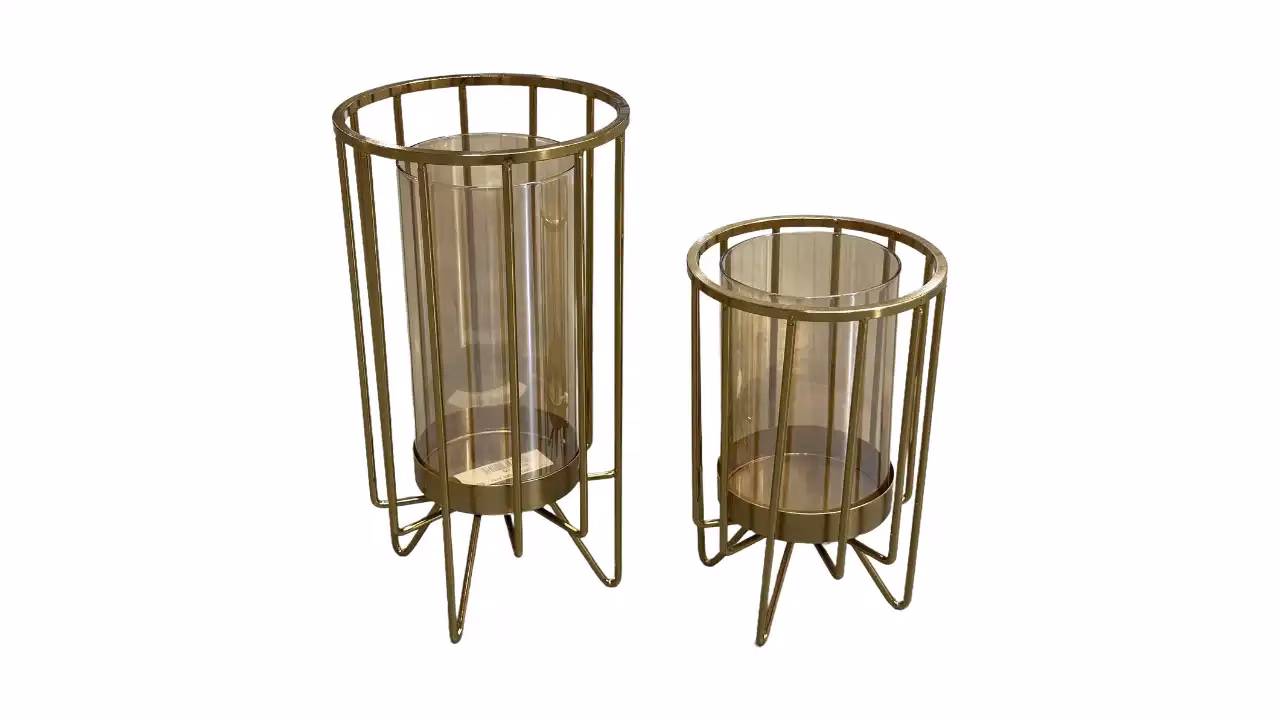 Linear Vase Linear Vase