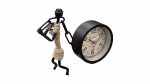 Man Pulling Clock (2)