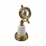 Marble Clock