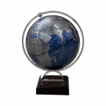 Plastic Globe Ornament