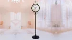 standing clock l002 4