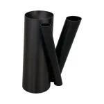 straight tube vase