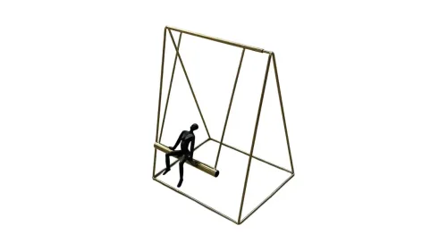 swing ornament 2