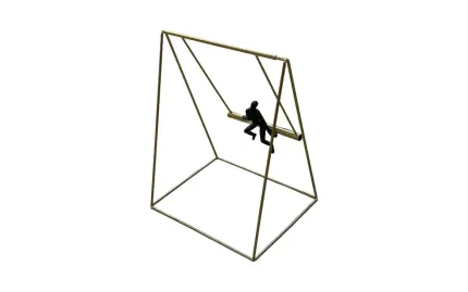 Swing Ornament (3)