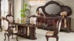 Inci Ret Royal Dining Set