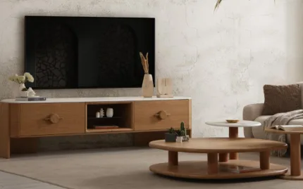 Lucca Ser TV Stand