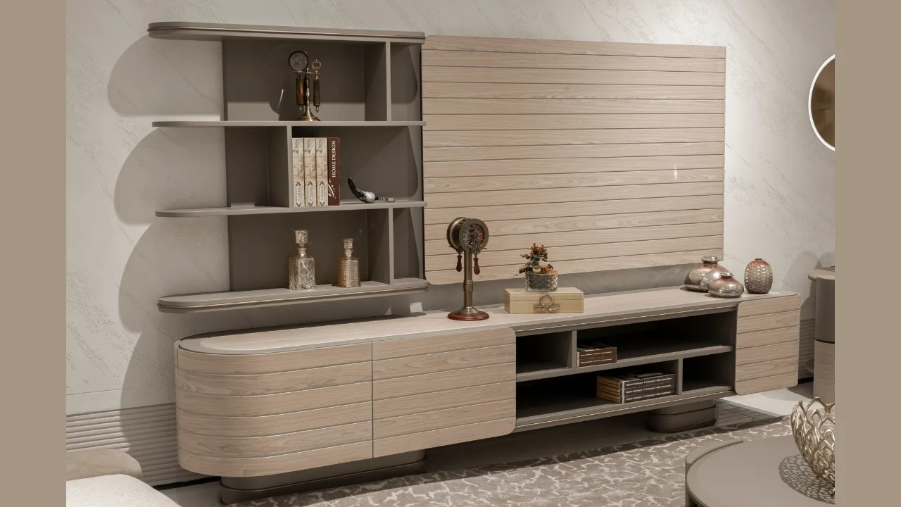 Moon Int TV Stand Moon Int TV Stand