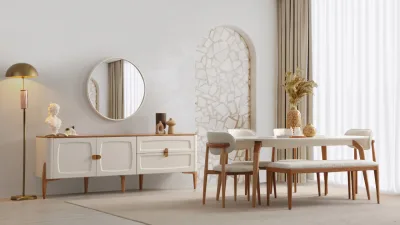 Natura Ser Dining Set (2)