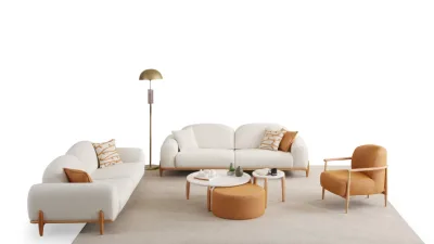 Natura Ser Sofa Set (2)