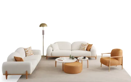 Natura Ser Sofa Set (2)