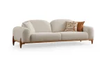 Natura Ser Sofa Set Triple