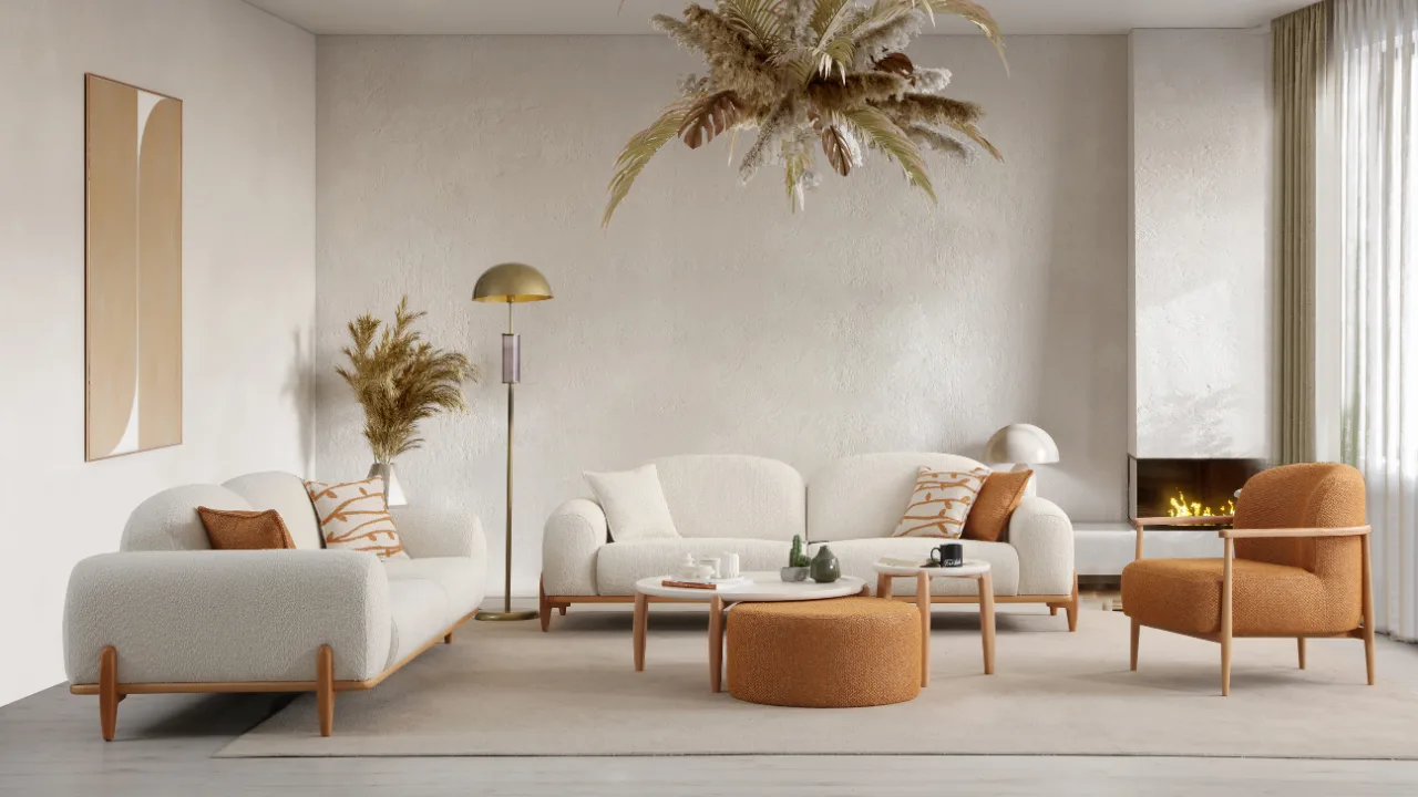 Natura Ser Sofa Set Natura Ser Sofa Set