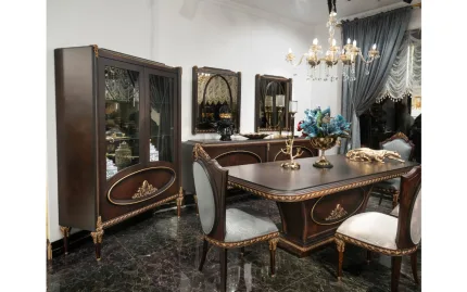 Nova Ret Dining Set (2)