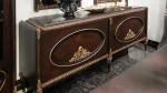 Nova Ret Dining Set Console