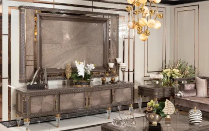 Soprano Int TV Stand