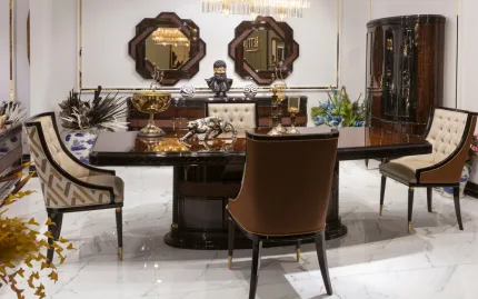 Valentino Dining Set