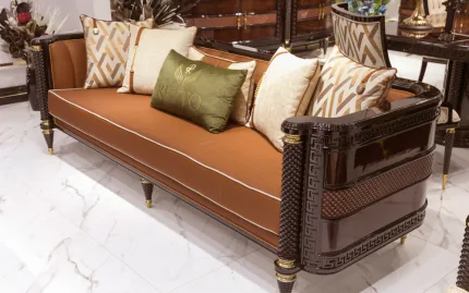 Valentino Sofa Set Quadruple