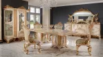 Zumrut Ret Royal Dining Set (2)