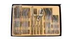 Matt Gold Kitchen Cutlery Set 24 PCS 2443 1 (3)