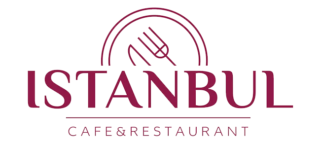Istanbul restaurant logo dark