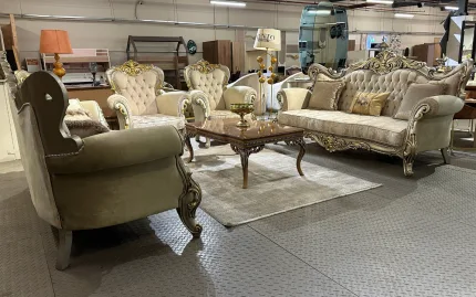 Sahmran Royal Sofa Set (2)